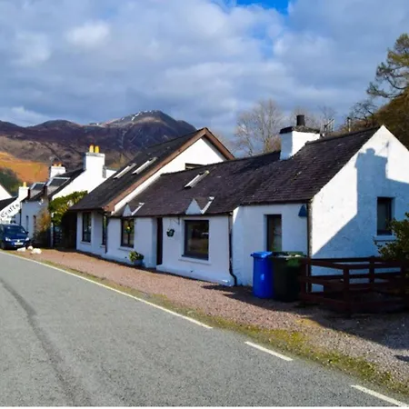 Minard Cottage Ballachulish Exterior photo
