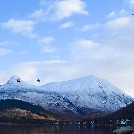 Minard Cottage Ballachulish Exterior photo