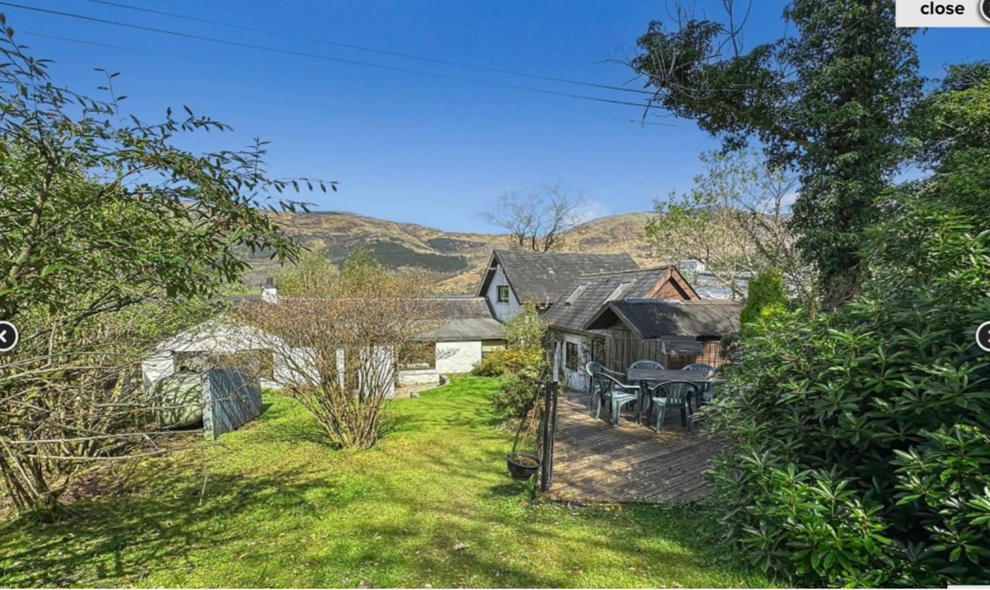 Holiday home Minard Ballachulish