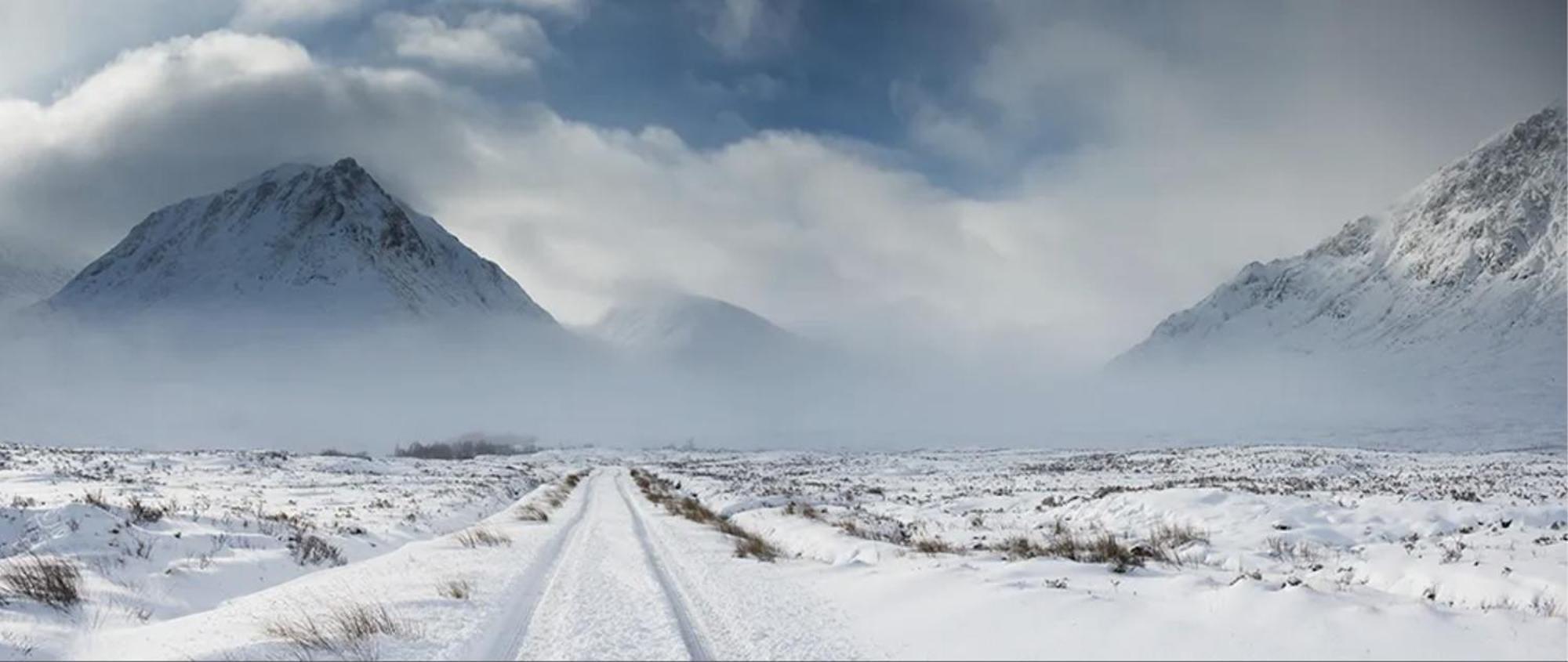 Minard Holiday home Ballachulish