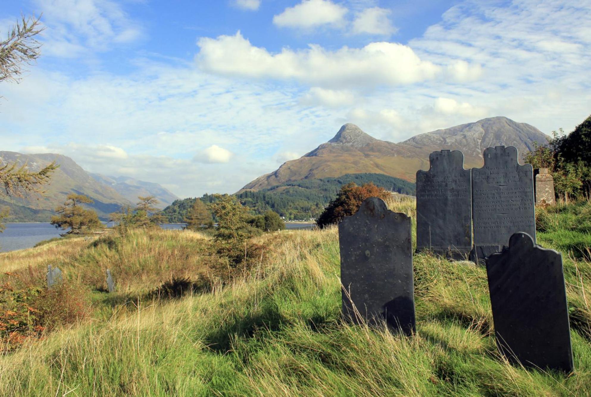 Minard * Ballachulish