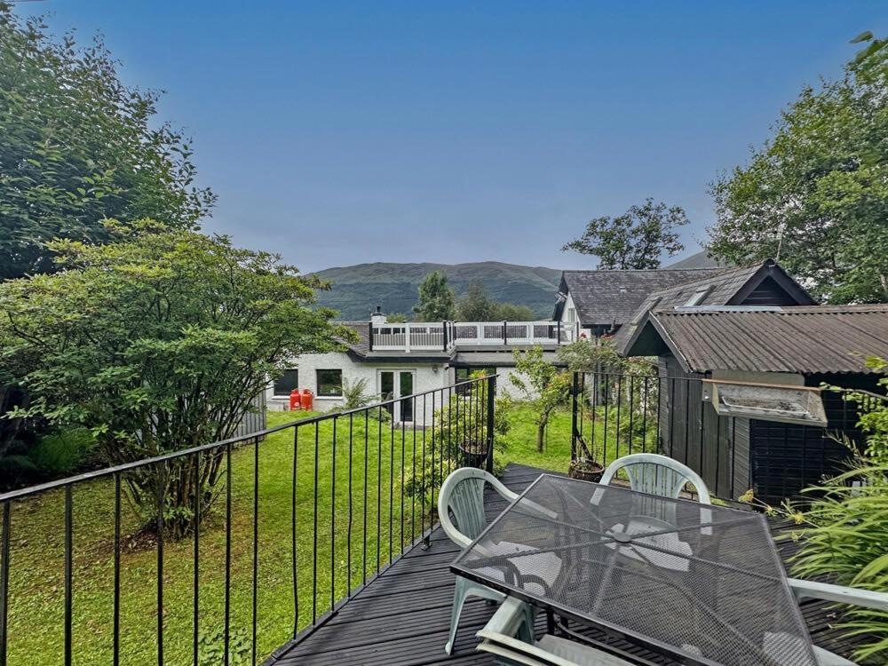 Minard Holiday home Ballachulish