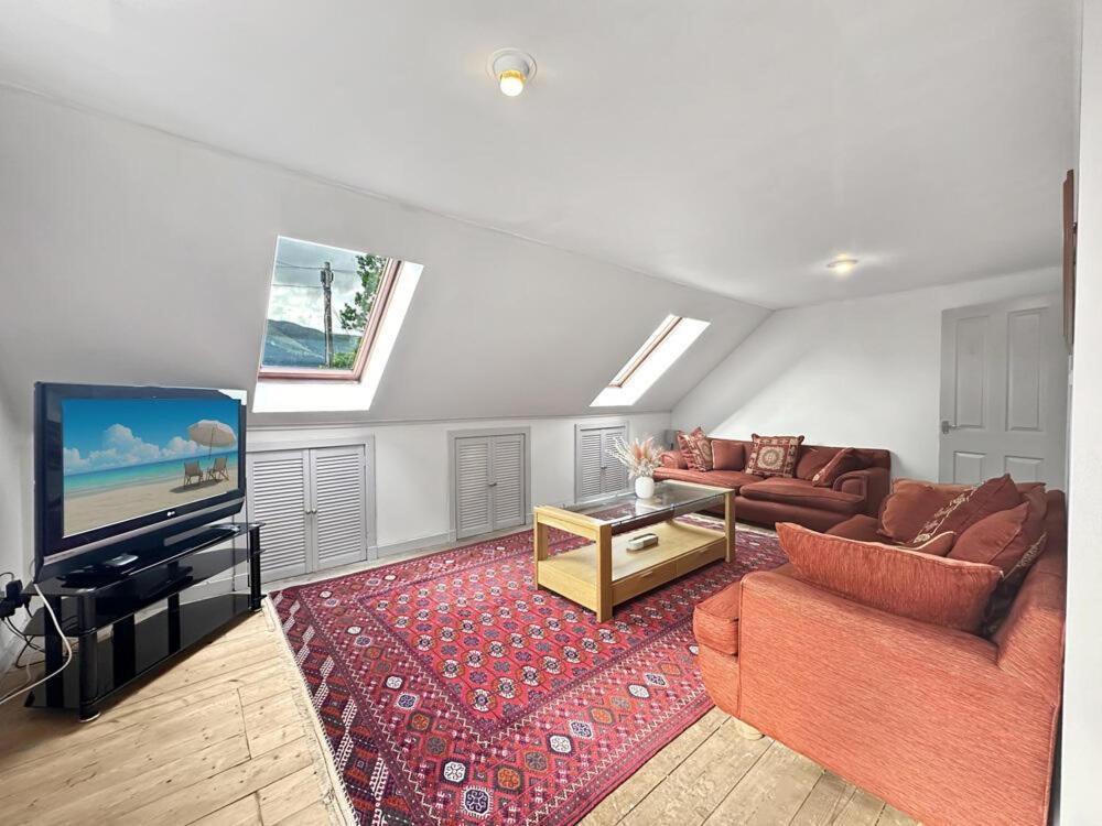 Minard Holiday home Ballachulish